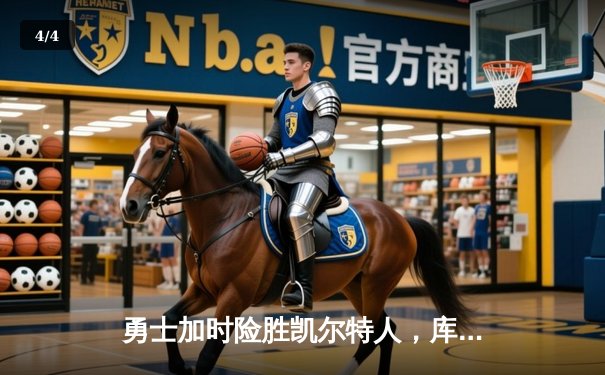 勇士加时险胜凯尔特人，库里砍下40分创赛季新高 - 4