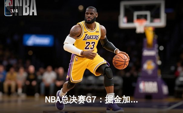 NBA总决赛G7：掘金加时险胜热火 约基奇41分三双率队首夺总冠军 - 3