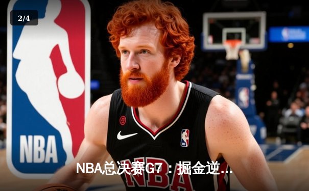 NBA总决赛G7：掘金逆转热火夺队史首冠 约基奇41+13荣膺FMVP - 2