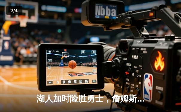 湖人加时险胜勇士，詹姆斯狂砍三双锁定西部第八关键战 - 2