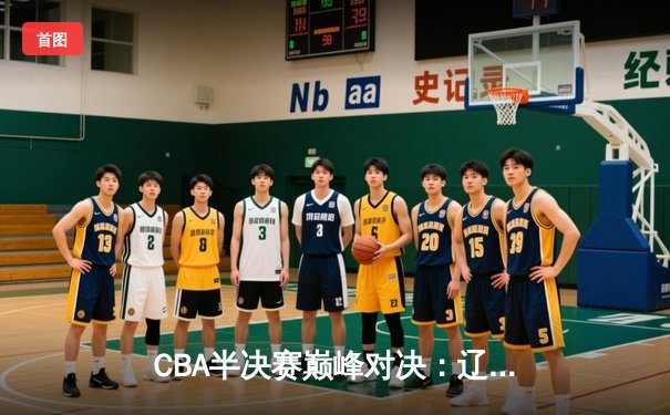 CBA半决赛巅峰对决：辽宁本钢加时险胜广东宏远，赵继伟35分创个人季后赛新高